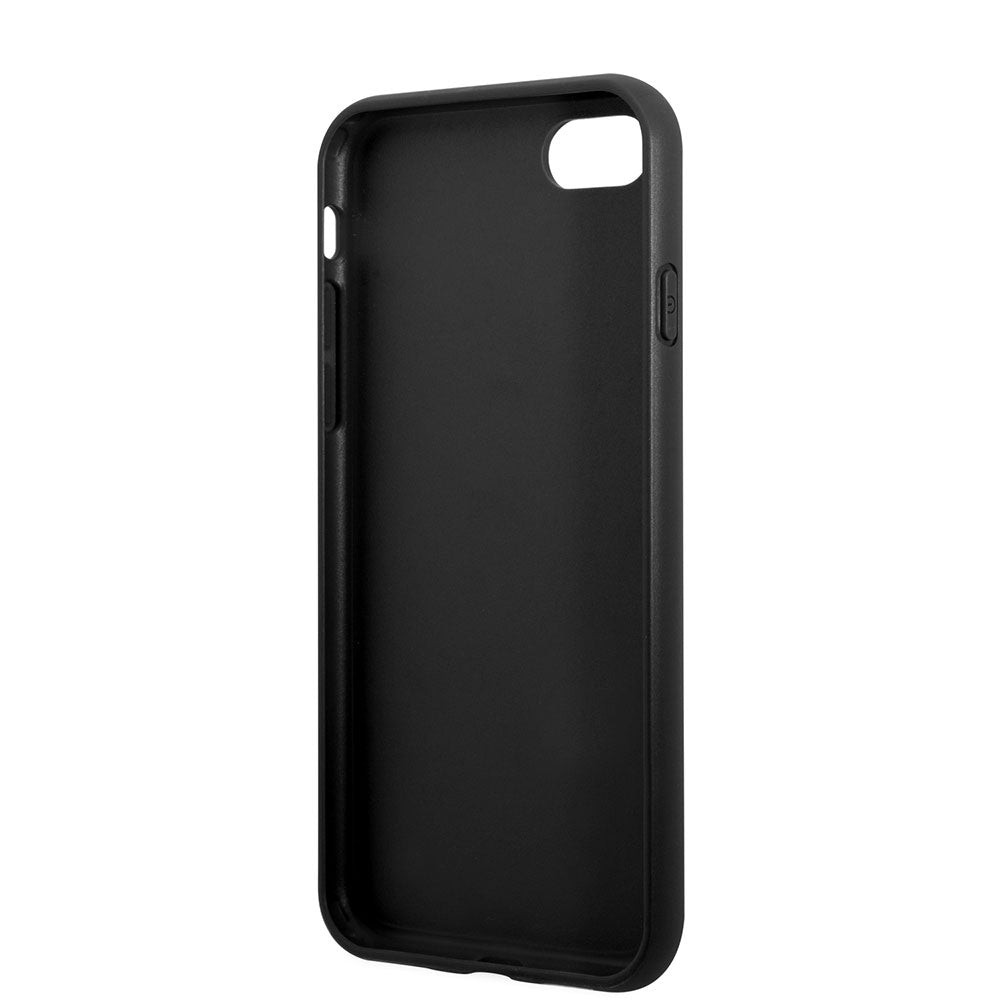 Guess iPhone SE 2022 Çift Kart Bölmeli Telefon Kılıfı - 6 Guess iPhone SE 2022 Çift Kart Bölmeli Telefon Kılıfı - 6